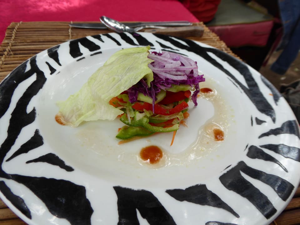 Gastro Royal Mara Safari Lodge