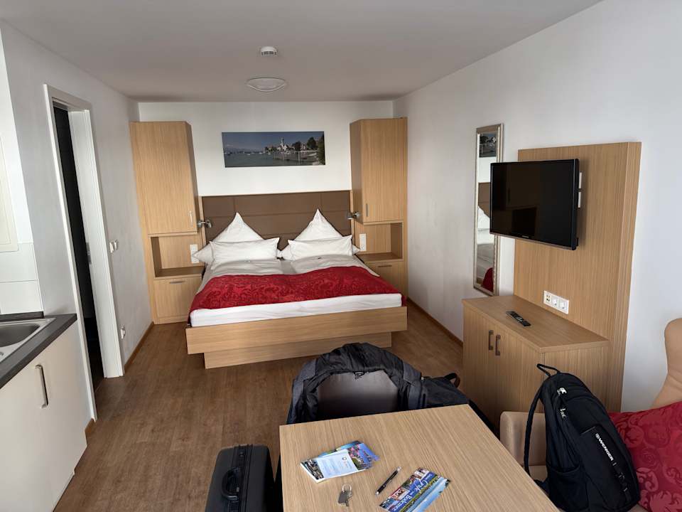 Zimmer Seehotel BelRiva