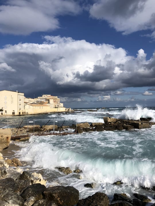 Ausblick Hotel Sbarcadero