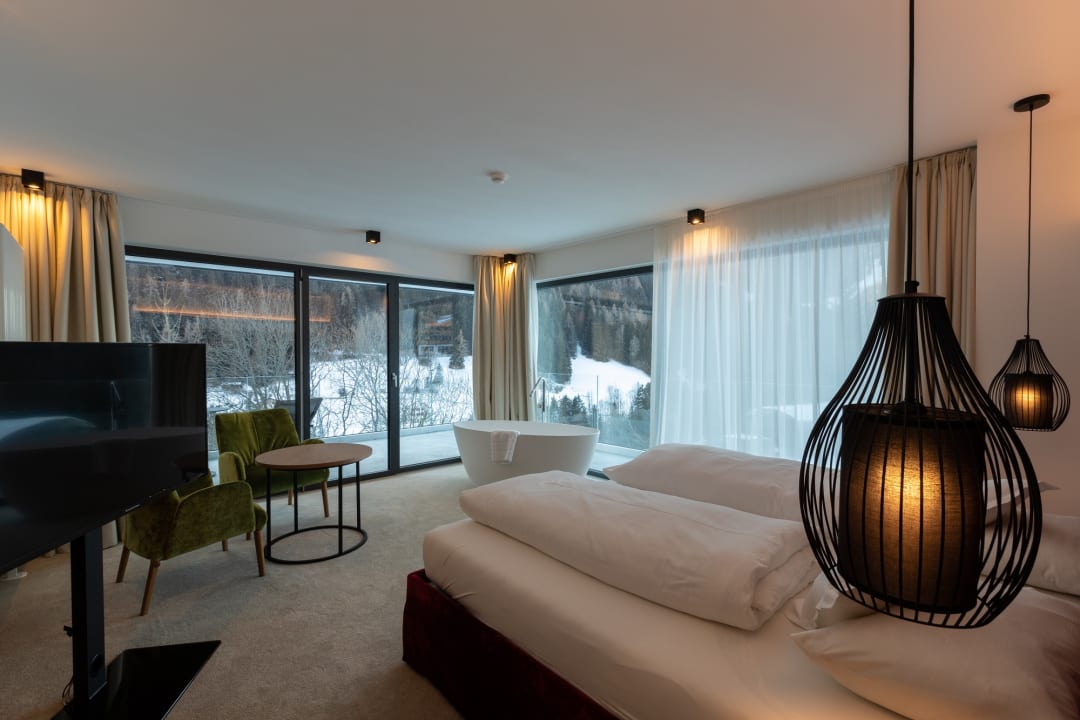 Zimmer Diamant Spa Resort Hotel