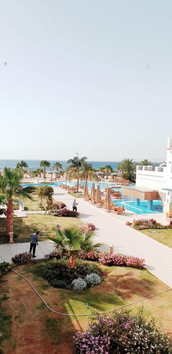 Ausblick Lahami Bay Beach Resort