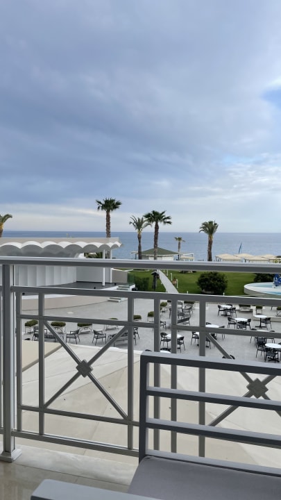 Ausblick Rodos Palladium Leisure & Wellness