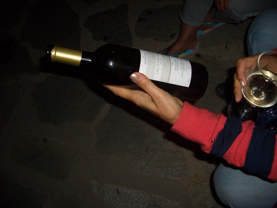 Wein von Hotel Managment Alexandra Beach Thassos Spa Resort