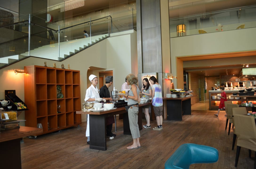 Hotel Swissotel Nai Lert Park Movenpick BDMS Wellness Resort Bangkok