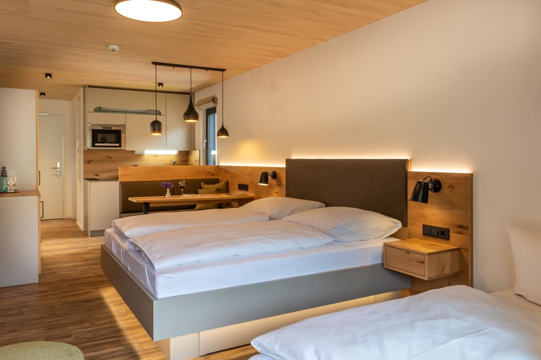 Zimmer Goldener Adler Oberried - Hotel & Appartements