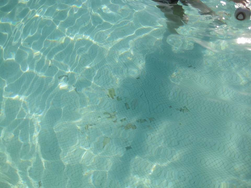 Fliesenspiegel löst sich überall Grand Makadi