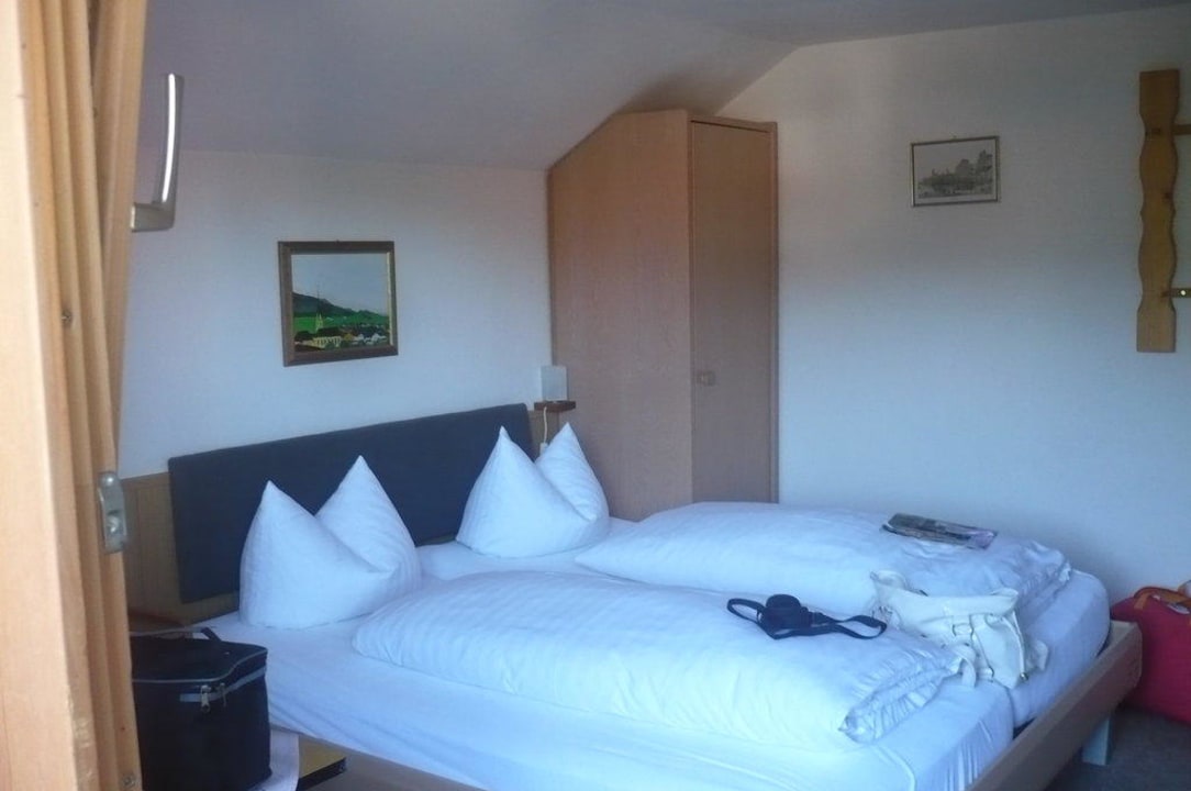 Doppelzimmer Pension Kampenwand