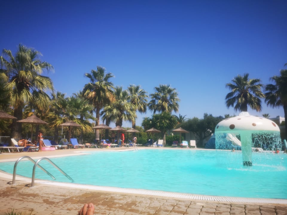 Pool TUI KIDS CLUB Alex Beach