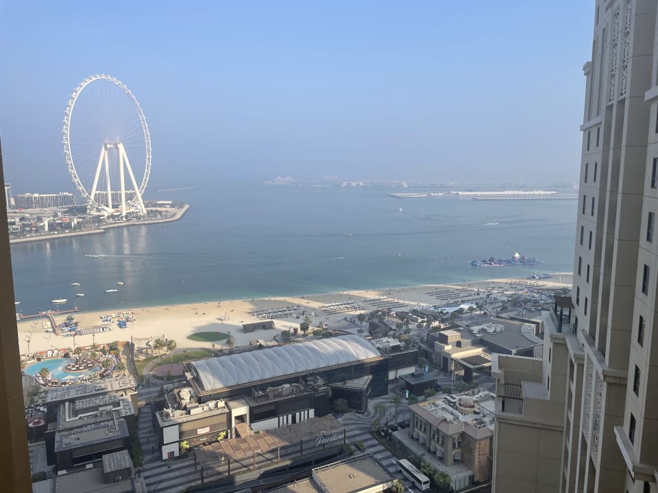 Zimmer Amwaj Rotana Jumeirah Beach Residence