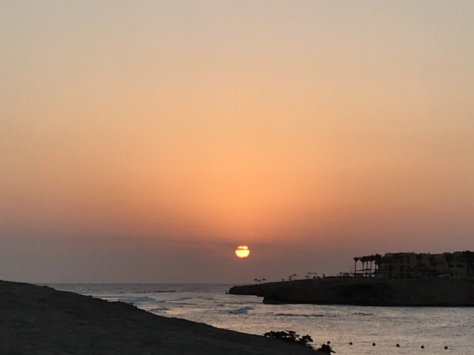 Ausblick Steigenberger Coraya Beach - Adults only