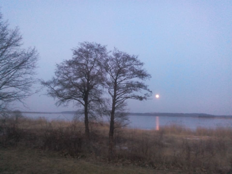 Vom Haupthaus aus Balmer See Hotel · Golf · Spa