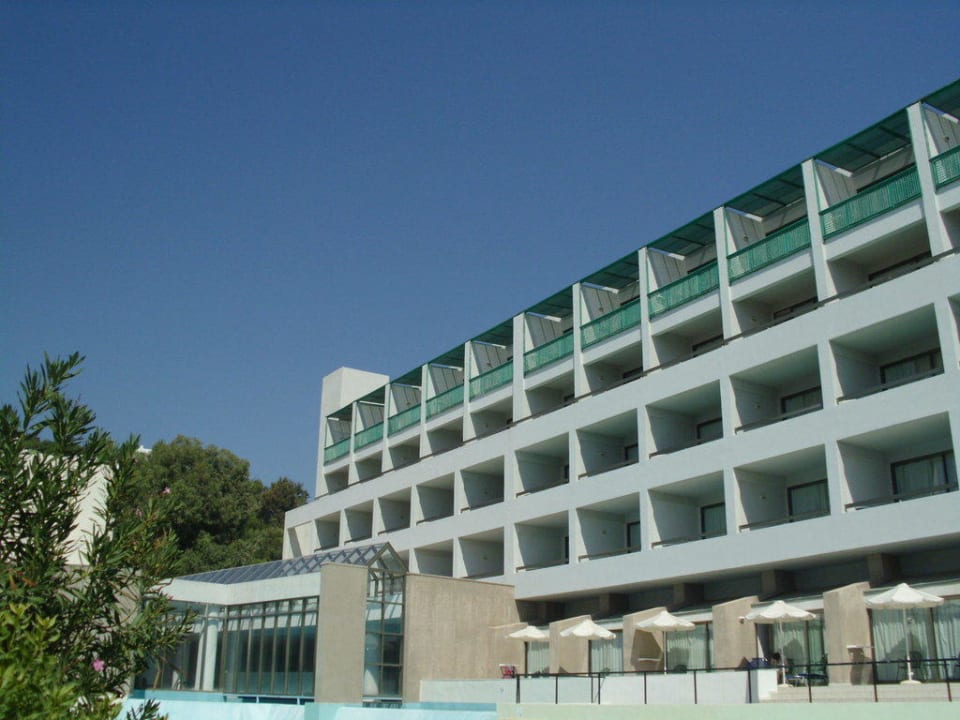 Nebengebäude Grecotel LUXME Dama Dama