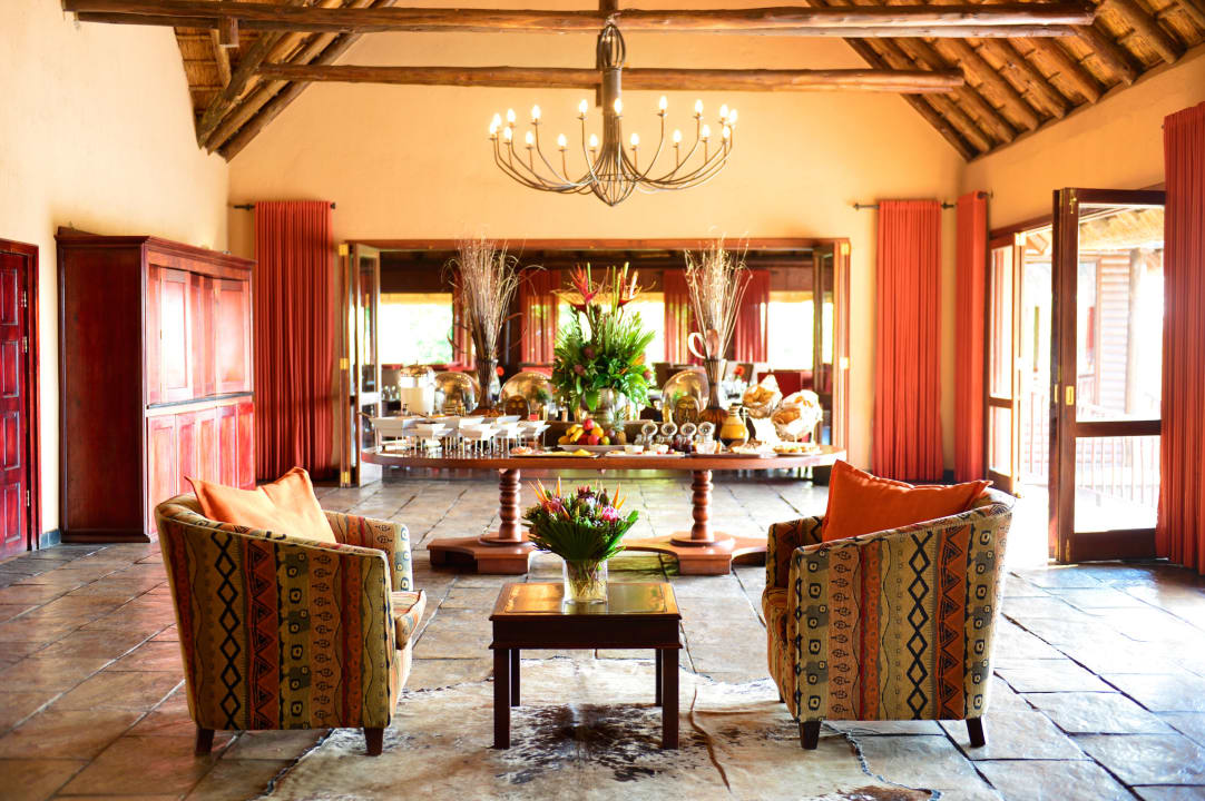 Gastro Pestana Kruger Lodge
