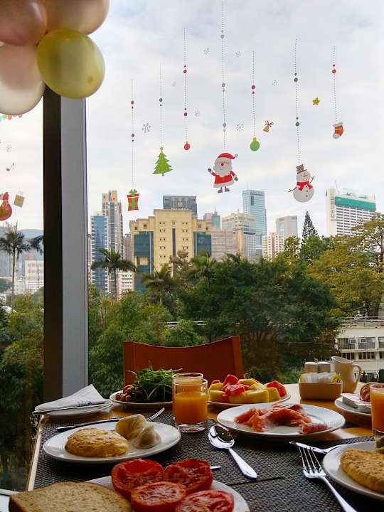 Gastro Metropark Hotel Causeway Bay Hong Kong