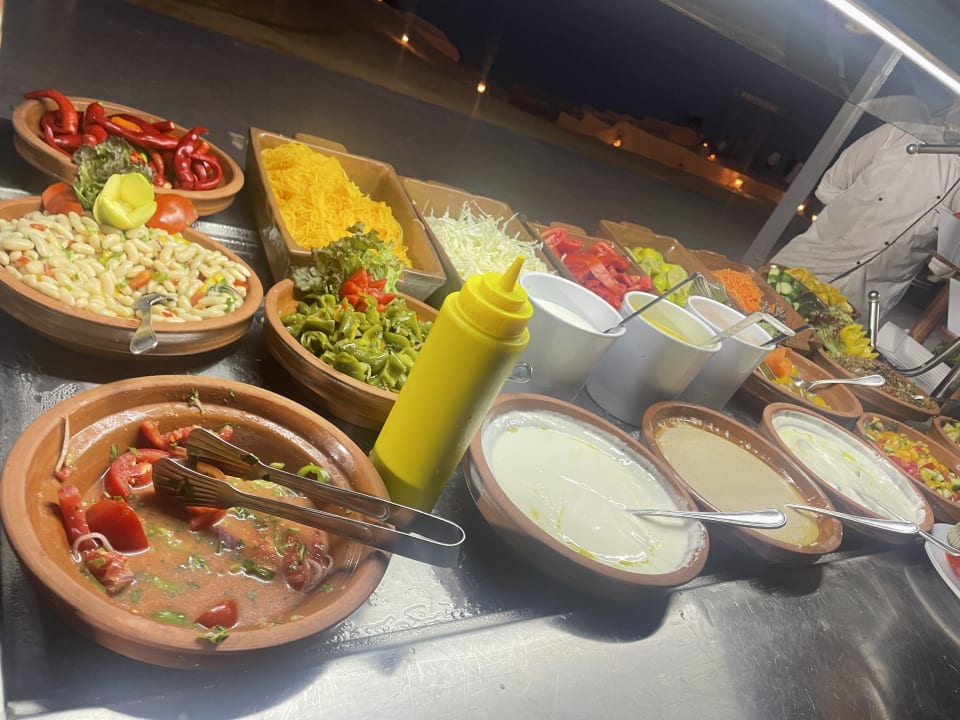Gastro Pickalbatros Vita Resort - Portofino Marsa Alam