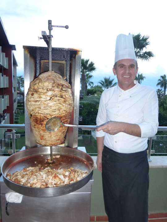 Döner macht einfach schöner Hotel Grand Side
