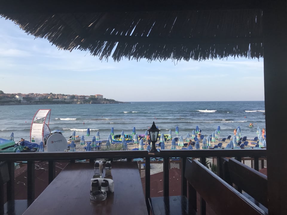 Ausblick Duni Royal Holiday Village