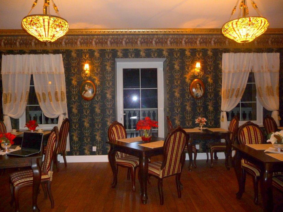 Dining Room Rezydencja Grawert