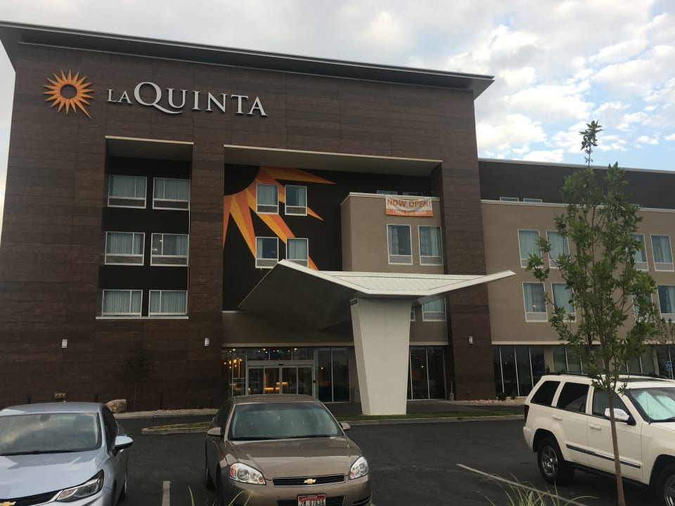 Außenansicht La Quinta Inn & Suites South Jordan