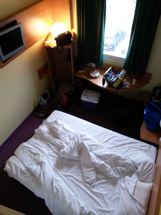 Zimmer B&B Hotel Hannover-Nord