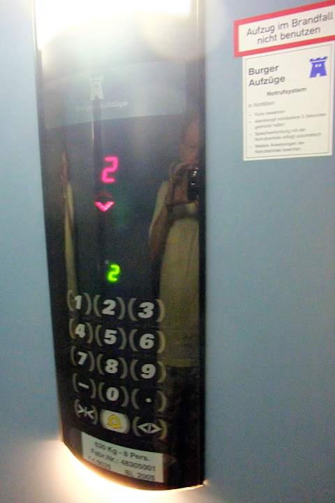 Futuristisch Gasthof Stocker