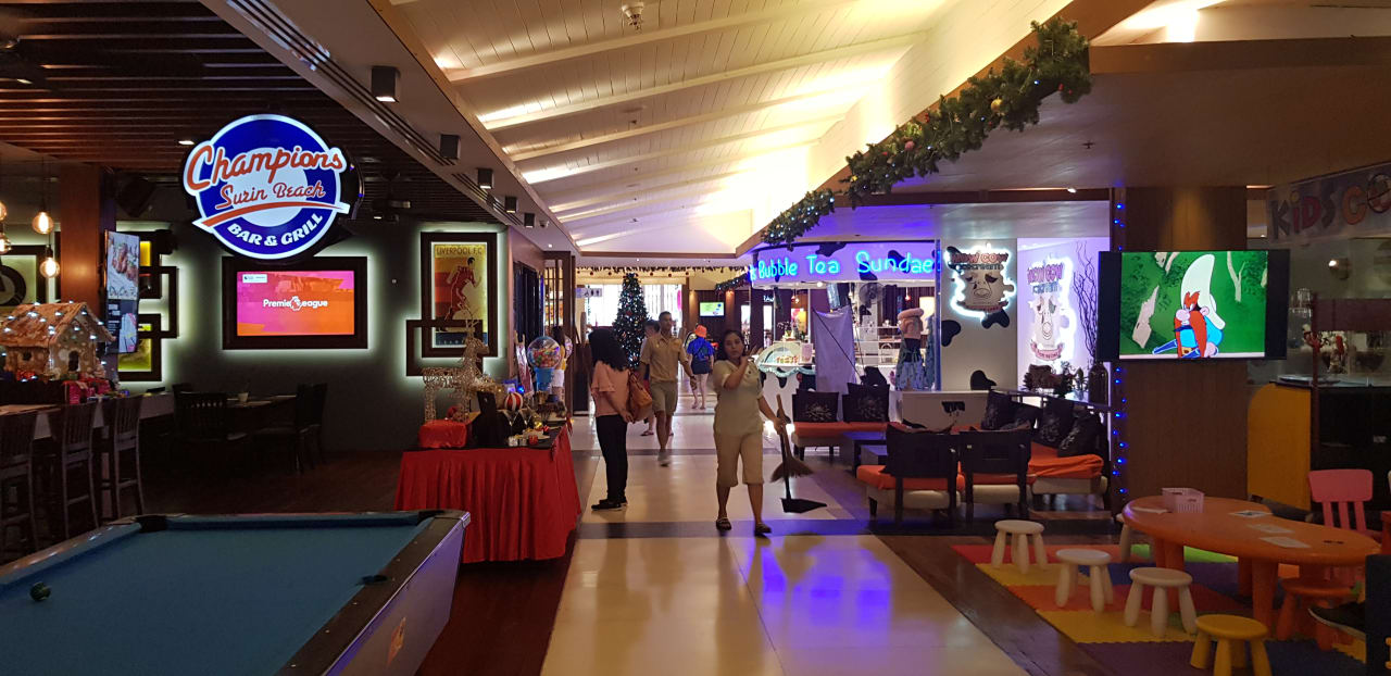 Gastro Holiday Inn Resort Phuket Surin Beach by IHG