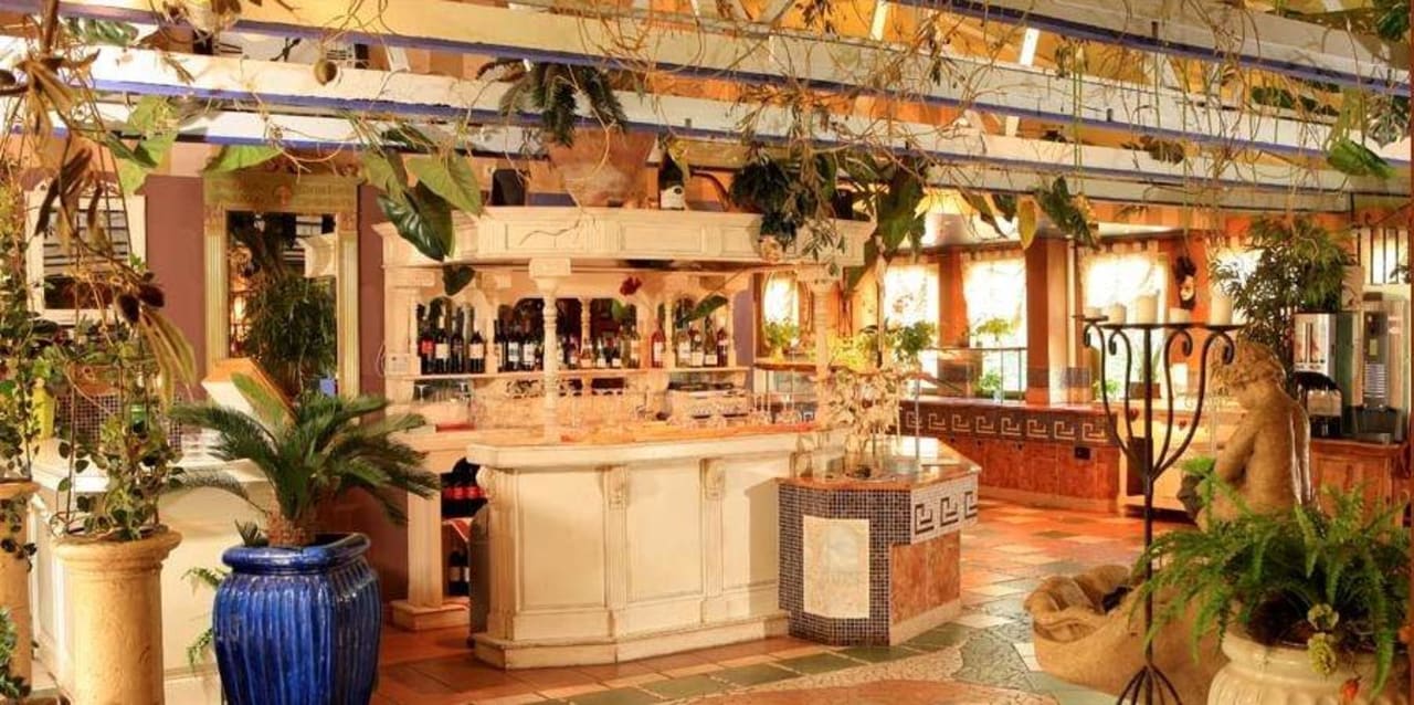 Restaurant Feriendorf San Pepelone