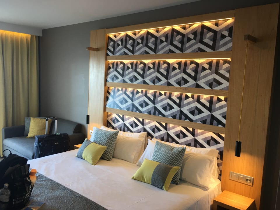 Zimmer Atlantic Mirage Suites & Spa - Adults only