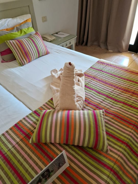 Zimmer Aldiana Club Djerba Atlantide