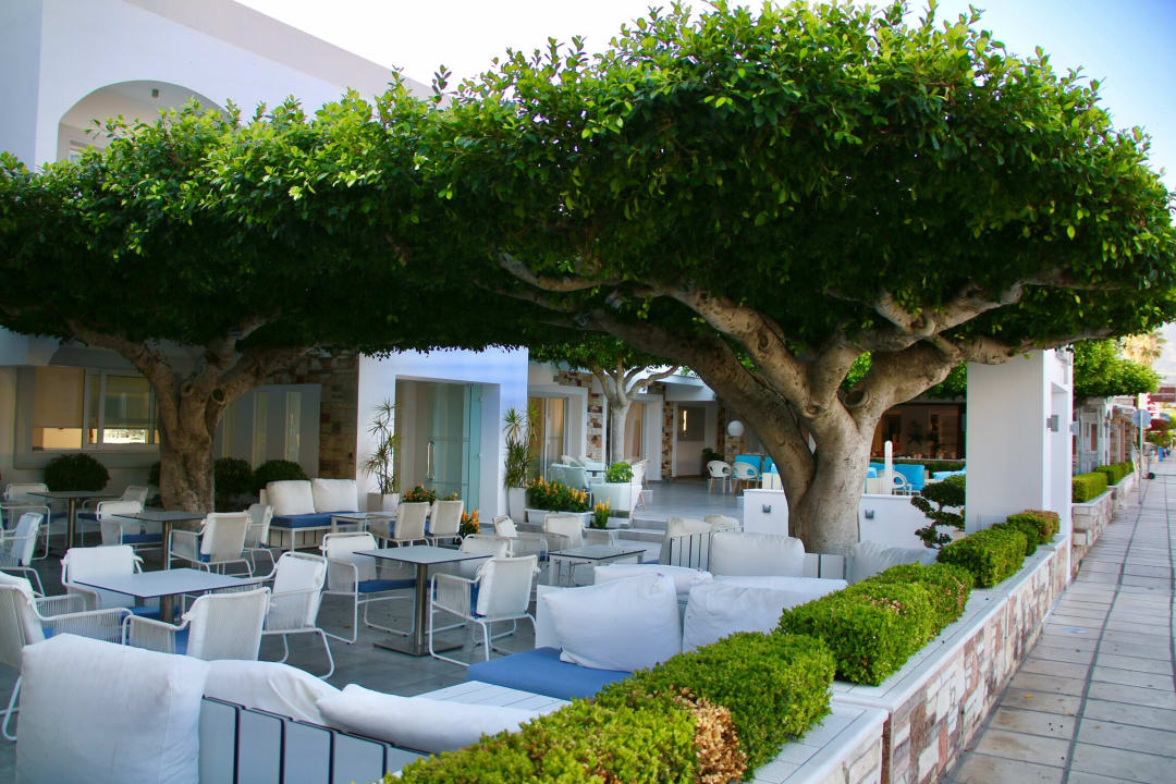 Außenansicht ananea Kos