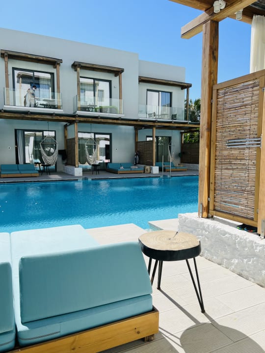 Außenansicht Paralos Lifestyle Beach