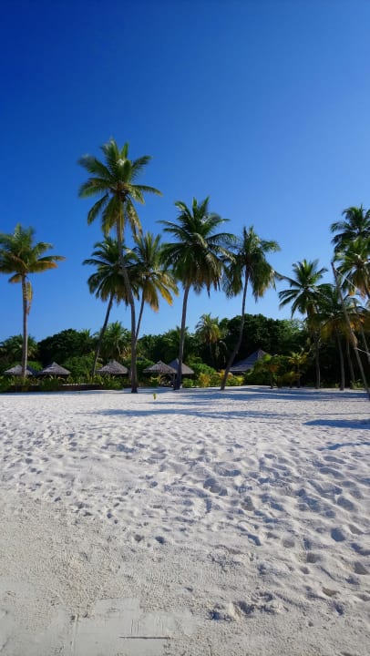 Außenansicht Kihaa Maldives