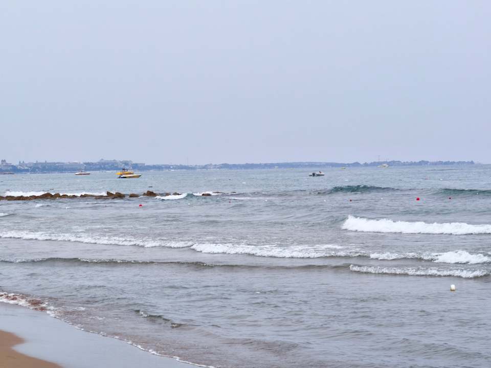 Strand VONRESORT Golden Beach