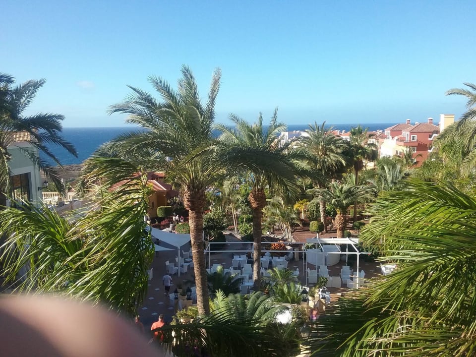 Blick auf den pool Bahia Principe Sunlight Costa Adeje