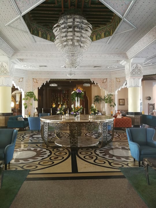 Lobby Beach Albatros Resort