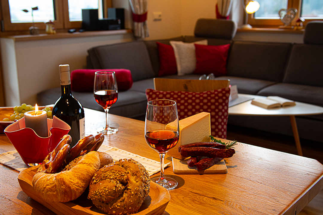 Zimmer HeimatBlick Ferienwohnen