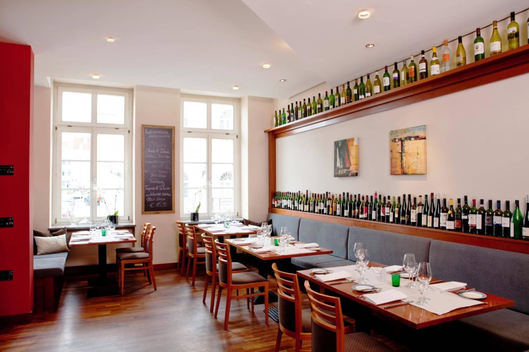 Weinwirtschaft Townhouse Wismar a Vagabond Club