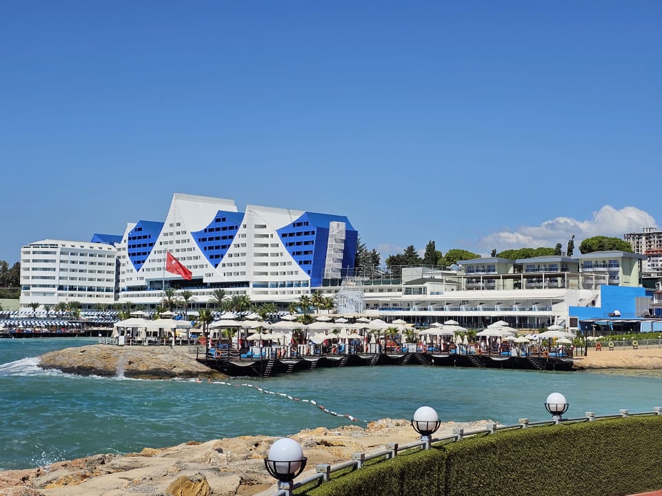 Strand Granada Luxury Okurcalar