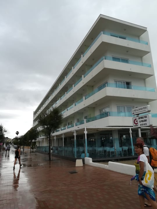 Außenansicht The Sea Hotel by Grupotel - Adults only