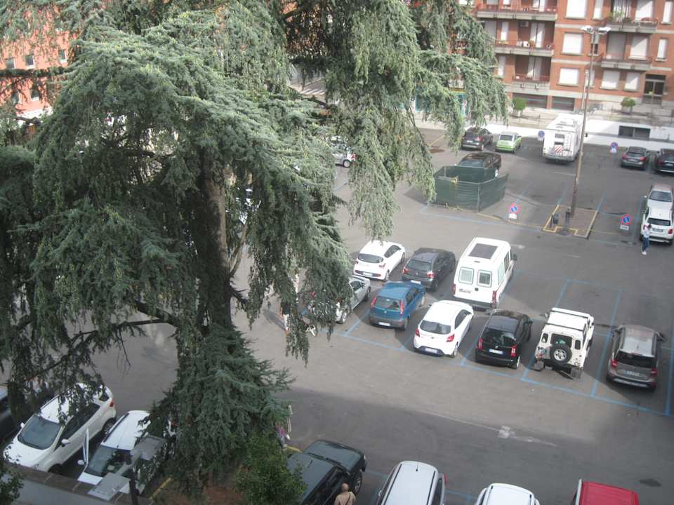 Ausblick Hotel Astoria