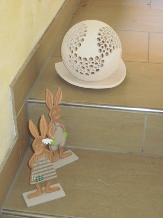 Ostern 3/2013 Pension & Ferienwohnung Solaria