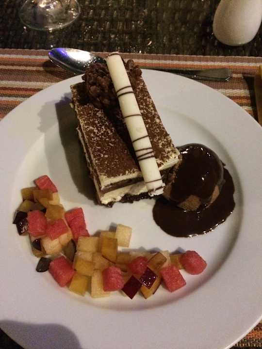 Gastro Wyndham Garden Salalah Mirbat