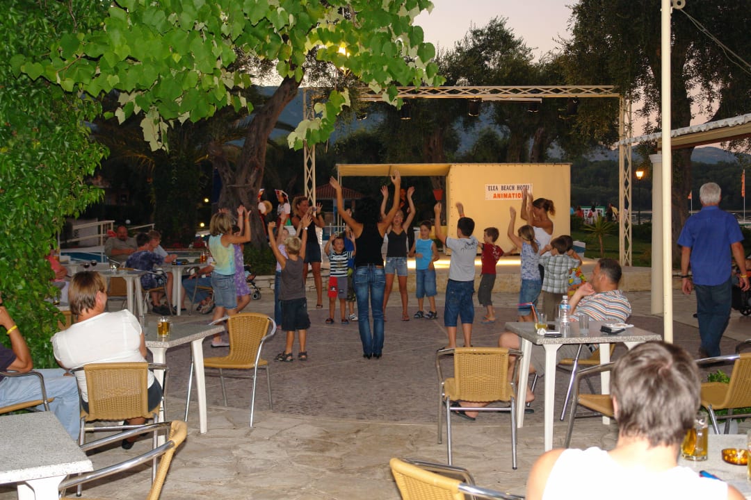 Animation Elea Beach Hotel