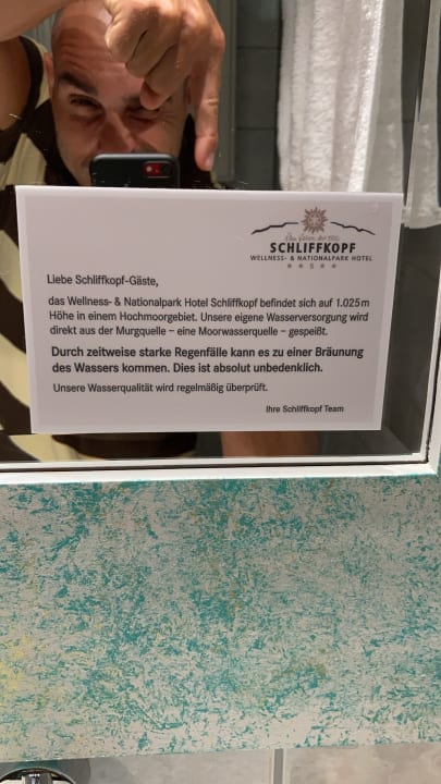 Zimmer Wellness- & Nationalpark Hotel Schliffkopf, BW Signature Collection by Best Western