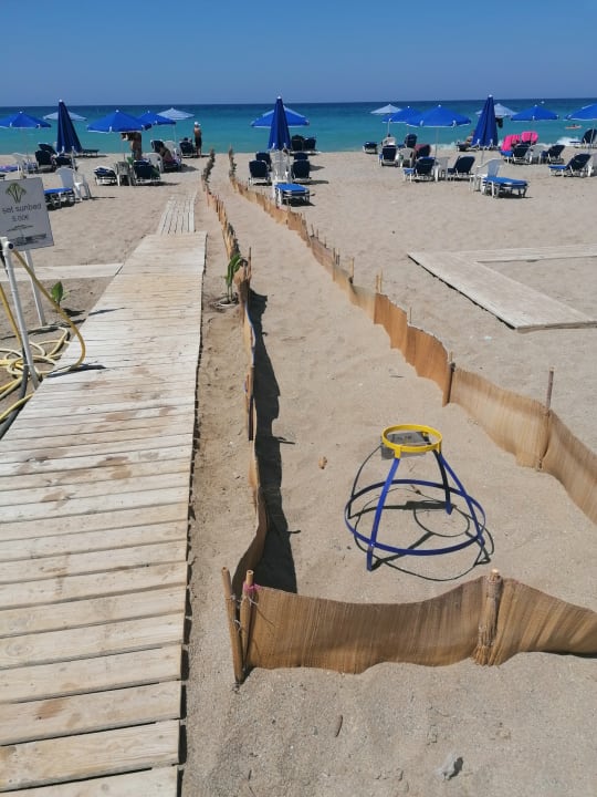 Strand Hotel Kathrin Beach