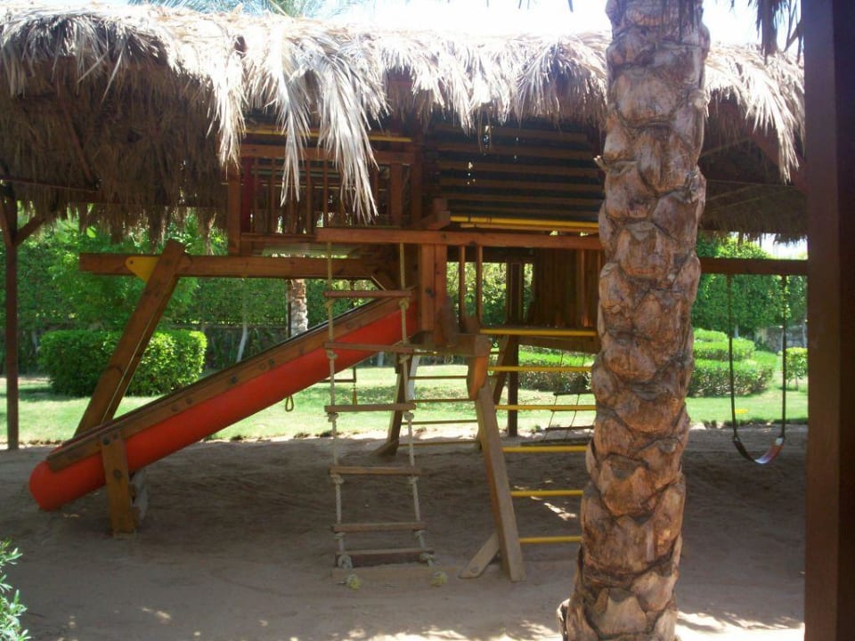Kinderspielplatz JAZ Fanara Resort