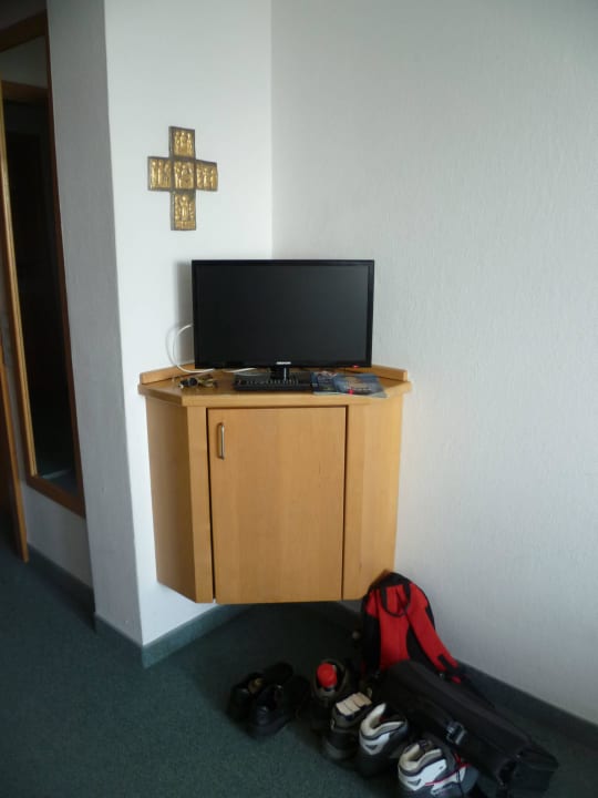 TV-Ecke Landhotel Arber Wellness