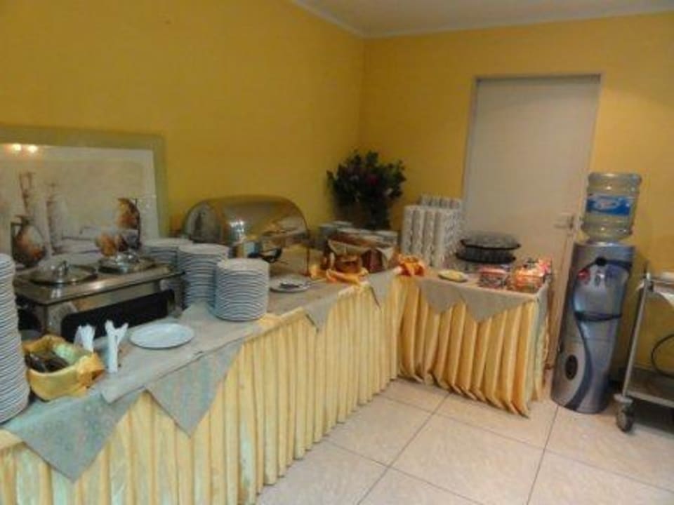 Büffet Hotel Kurhaus Olymp Spa