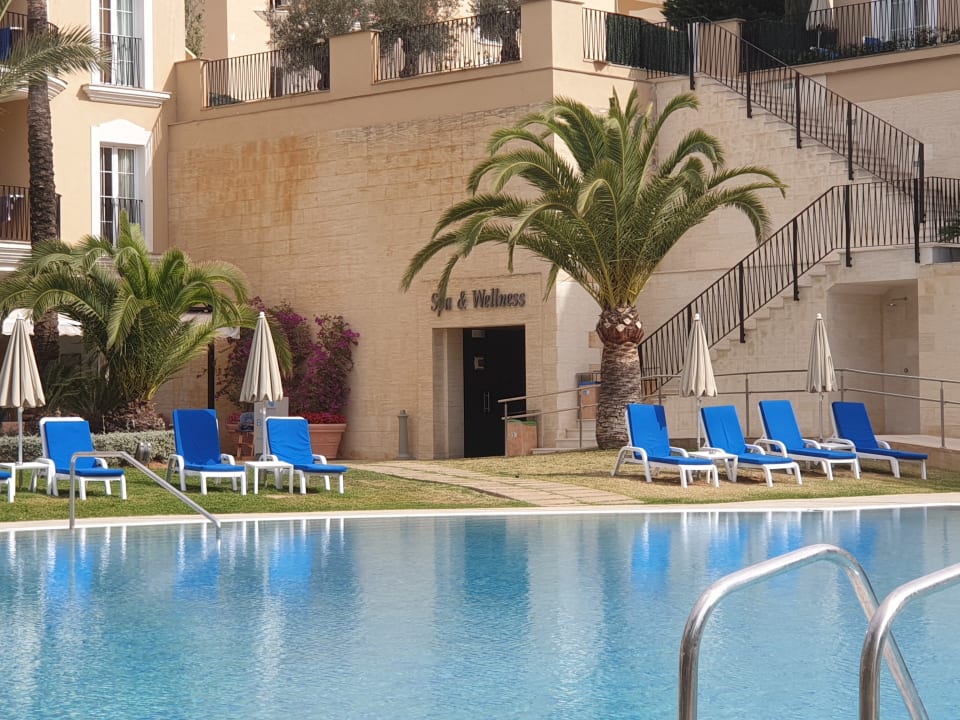 Pool Grupotel Playa de Palma Suites & Spa