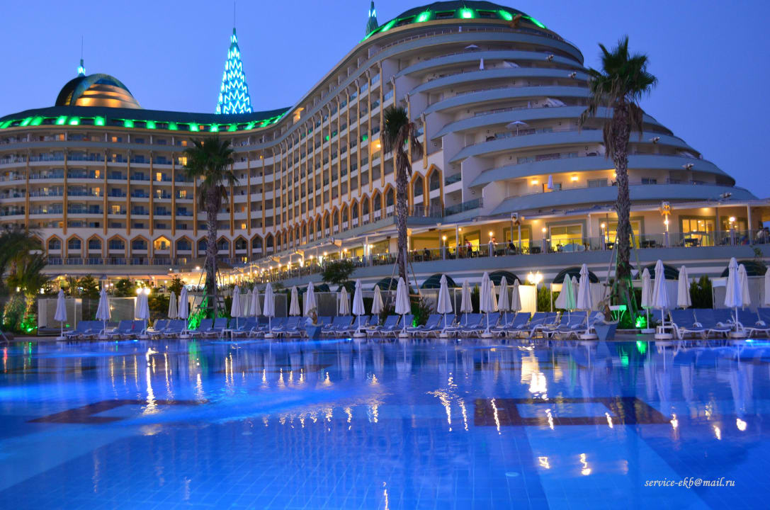 Территория Hotel Delphin Imperial